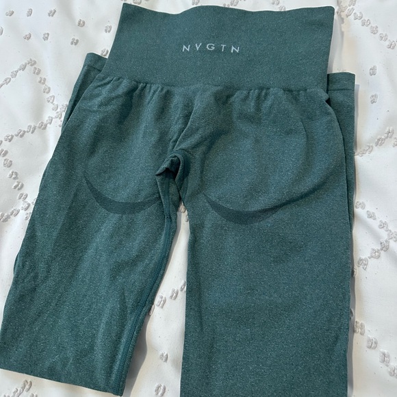 NVGTN Curve Seamless Leggings - Picture 5 of 6